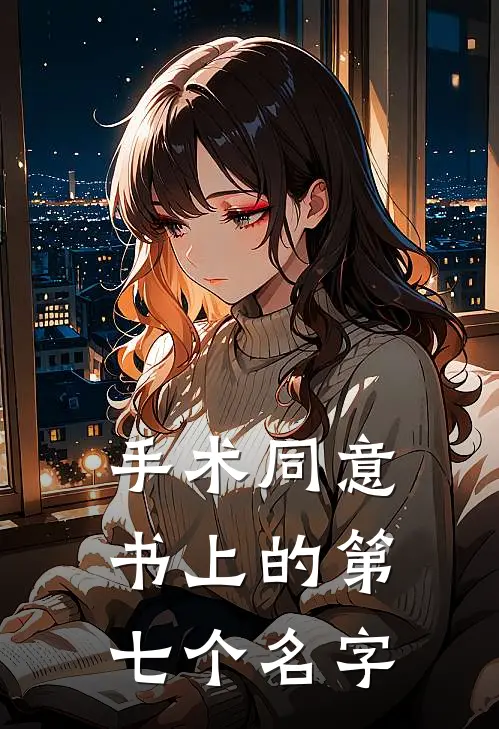 手术同意书上的第七个名字