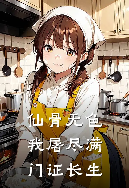 仙骨无色，我屠尽满门证长生