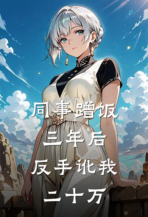 同事蹭饭三年后，反手讹我二十万