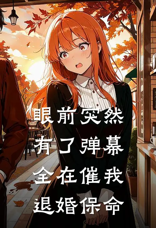 眼前突然有了弹幕，全在催我退婚保命