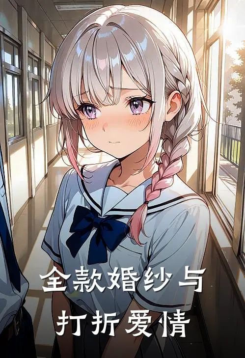 全款婚纱与打折爱情