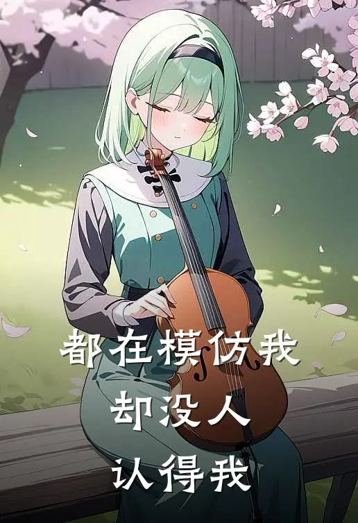 都在模仿我，却没人认得我