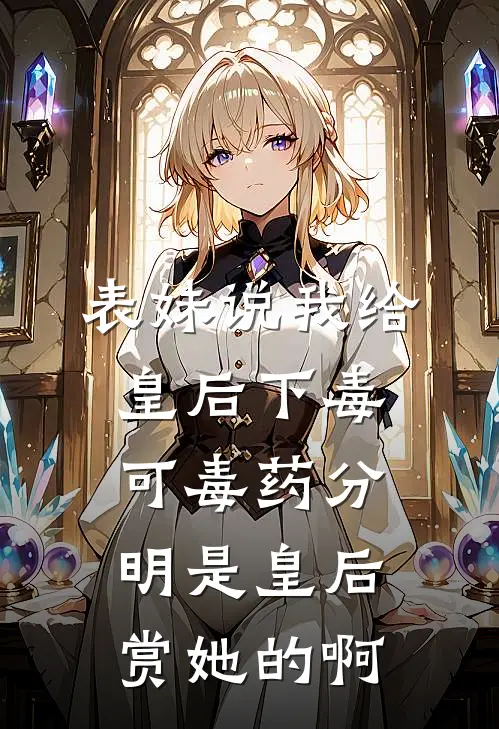 表妹说我给皇后下毒，可毒药分明是皇后赏她的啊