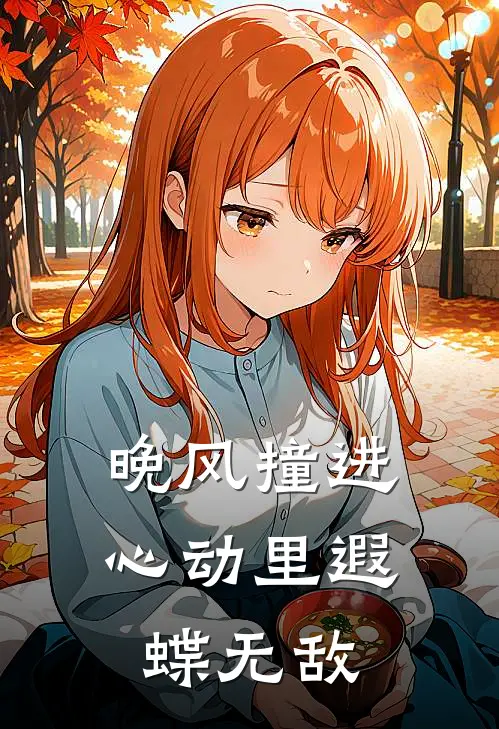 晚风撞进心动里【遐蝶无敌】