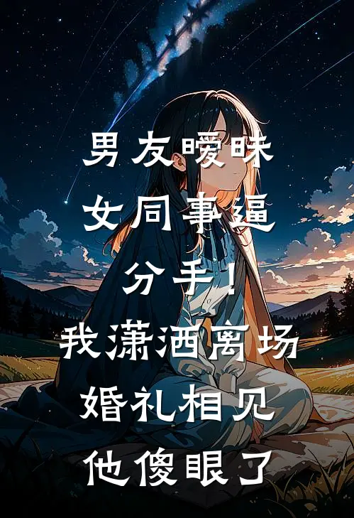 男友暧昧女同事逼分手！我潇洒离场，婚礼相见他傻眼了