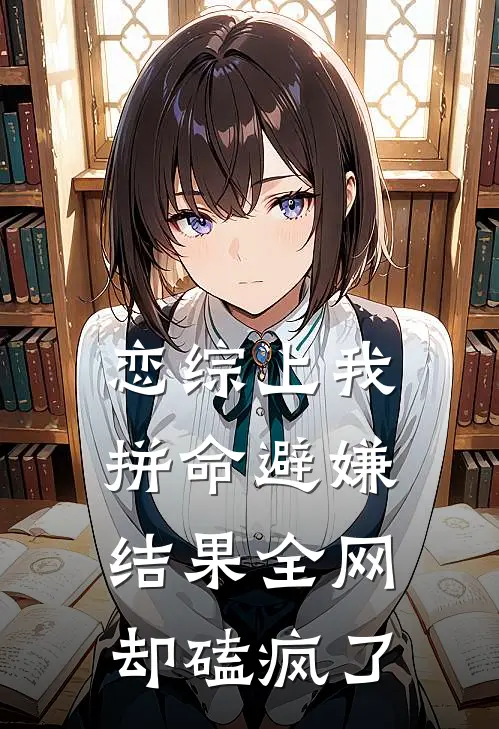 恋综上我拼命避嫌，结果全网却磕疯了