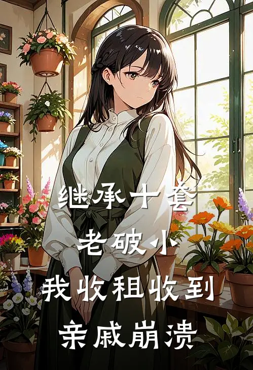 继承十套老破小，我收租收到亲戚崩溃