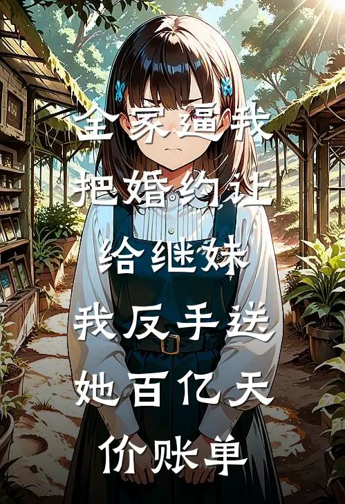 全家逼我把婚约让给继妹，我反手送她百亿天价账单