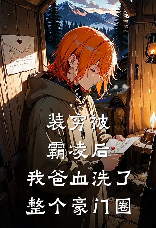 装穷被霸凌后，我爸血洗了整个豪门圈