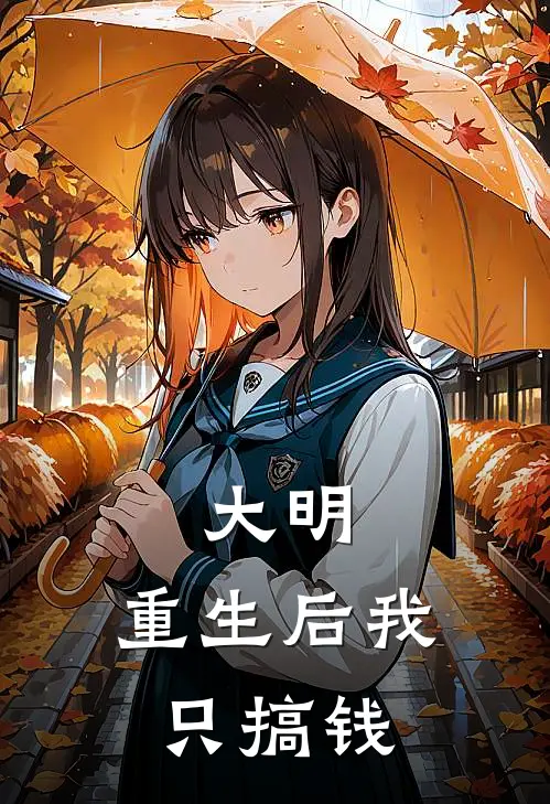 大明：重生后我只搞钱