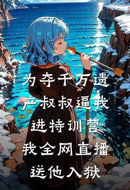 为夺千万遗产叔叔逼我进特训营，我全网直播送他入狱