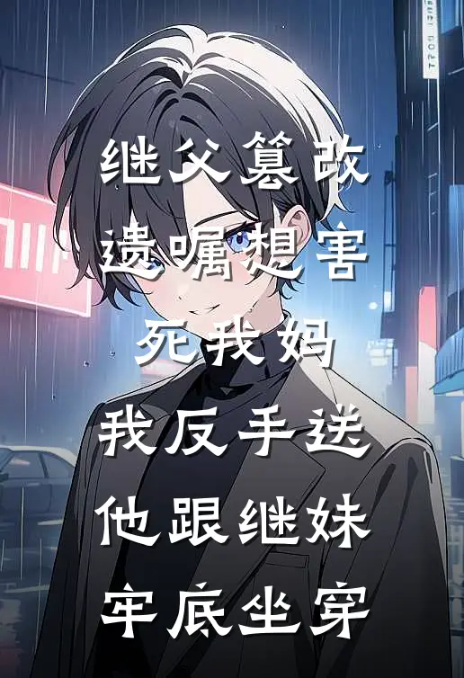 继父篡改遗嘱想害死我妈，我反手送他跟继妹牢底坐穿