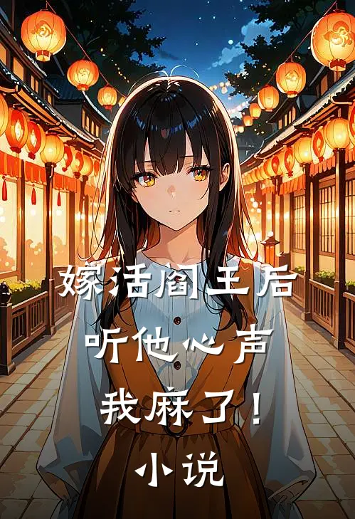 嫁活阎王后，听他心声我麻了！小说