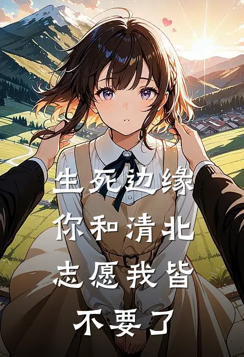 生死边缘，你和清北志愿我皆不要了