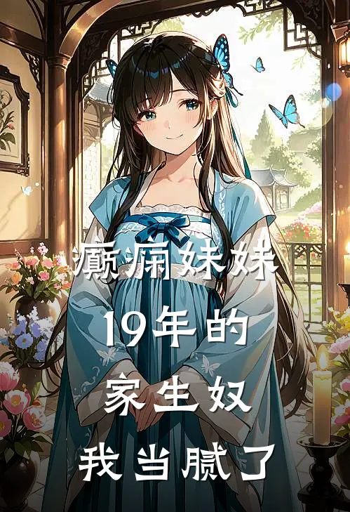 癫痫妹妹19年的家生奴，我当腻了