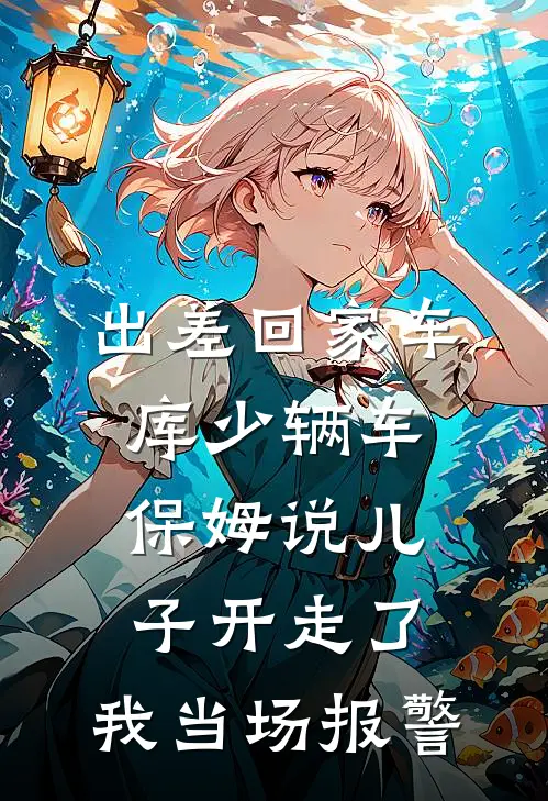 出差回家车库少辆车，保姆说儿子开走了，我当场报警