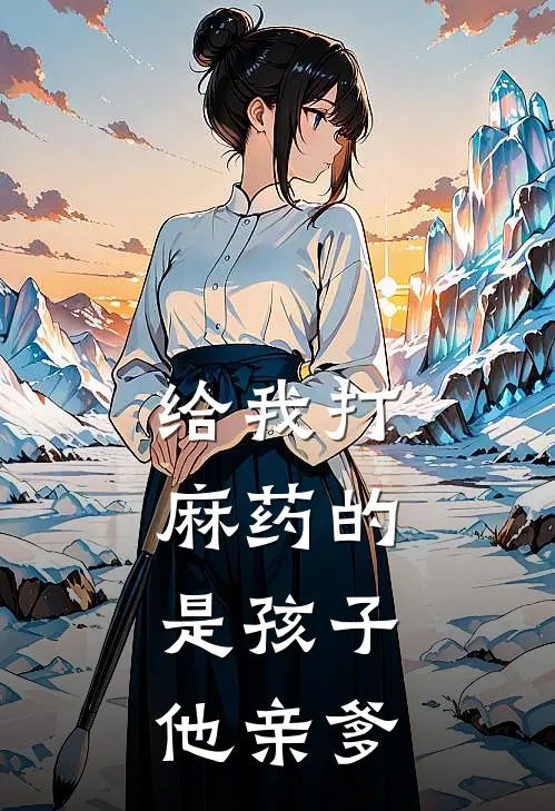 给我打麻药的，是孩子他亲爹