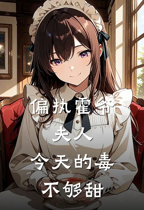 偏执霍爷：夫人，今天的毒不够甜
