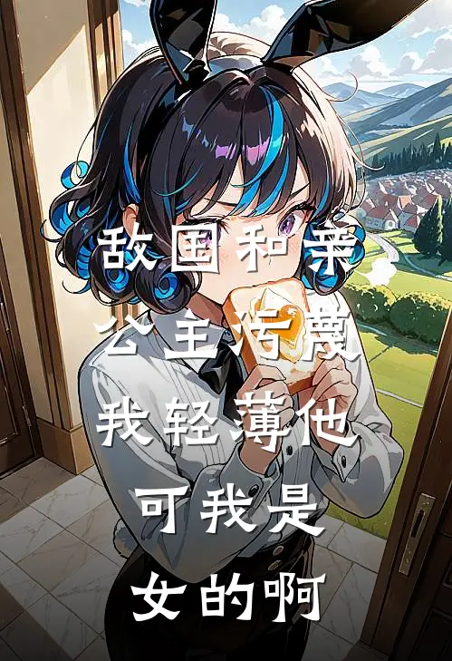 敌国和亲公主污蔑我轻薄他，可我是女的啊