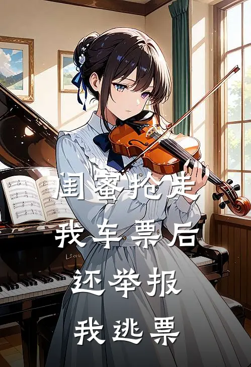闺蜜抢走我车票后，还举报我逃票