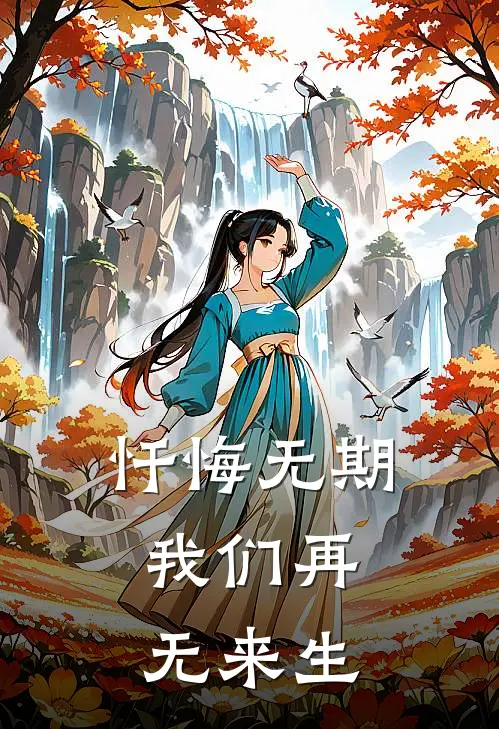 忏悔无期，我们再无来生