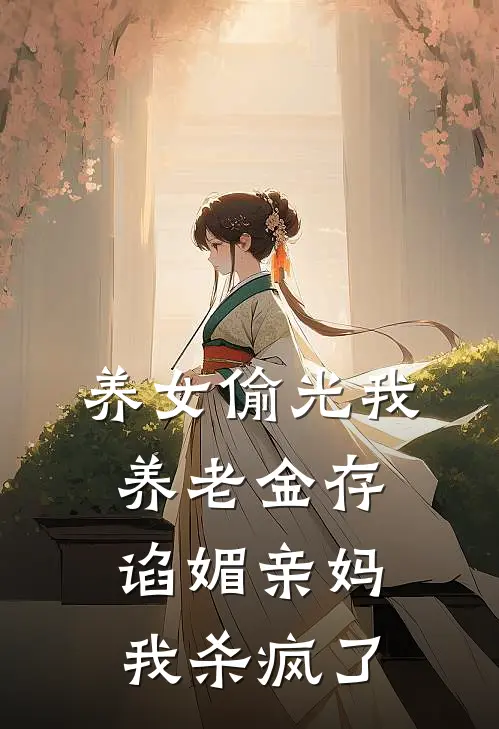 养女偷光我养老金存谄媚亲妈，我杀疯了