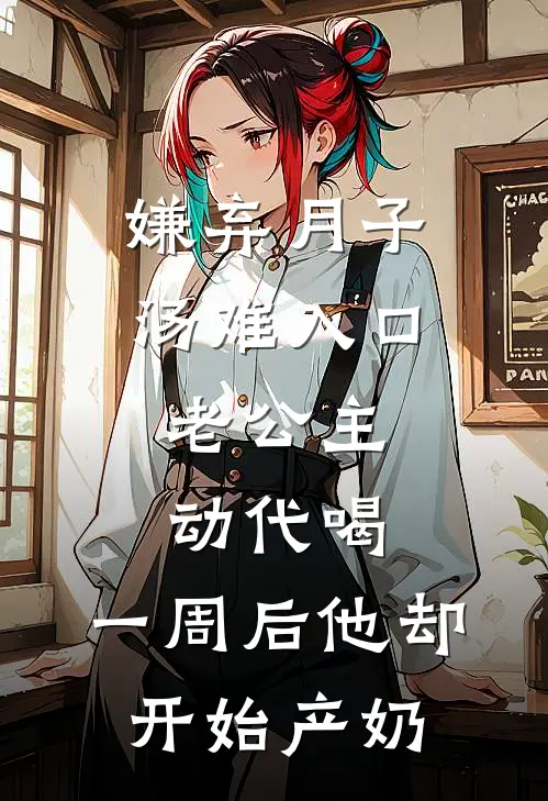嫌弃月子汤难入口，老公主动代喝，一周后他却开始产奶