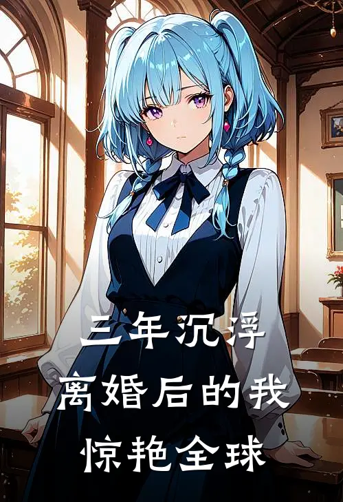 三年沉浮，离婚后的我惊艳全球