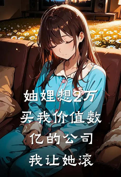 妯娌想2万买我价值数亿的公司，我让她滚