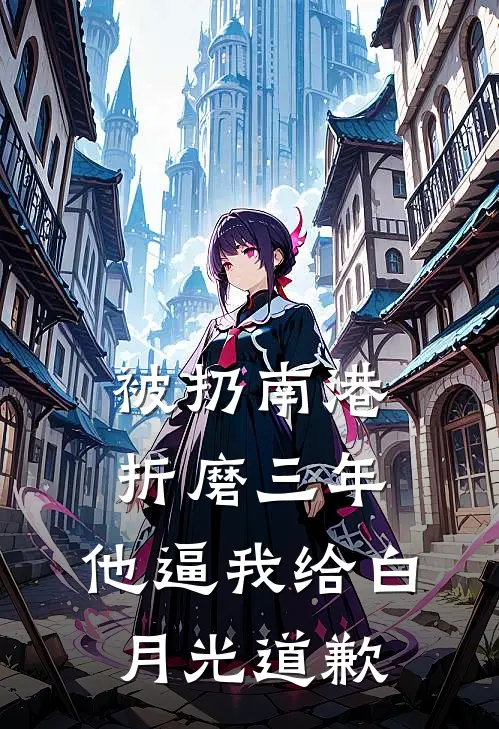 被扔南港折磨三年，他逼我给白月光道歉