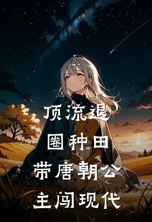 顶流退圈种田，带唐朝公主闯现代