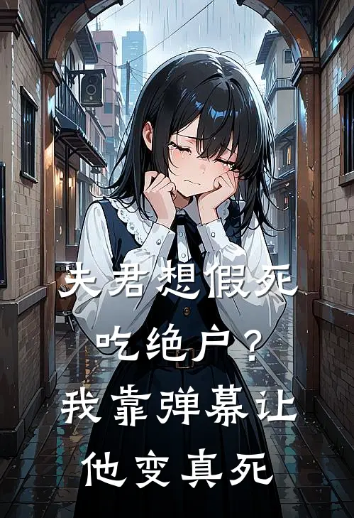 夫君想假死吃绝户？我靠弹幕让他变真死
