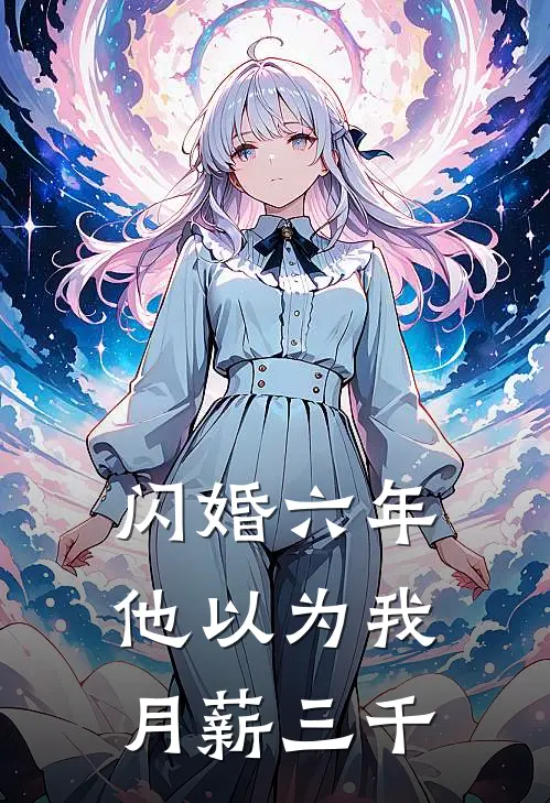 闪婚六年，他以为我月薪三千