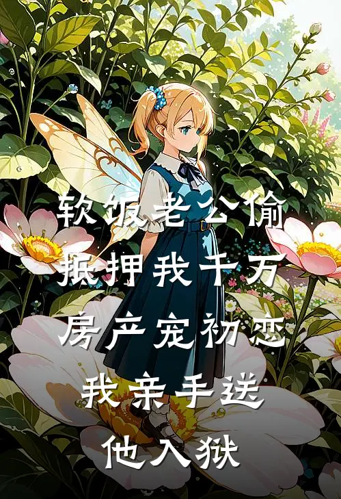 软饭老公偷抵押我千万房产宠初恋，我亲手送他入狱