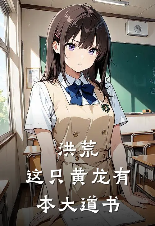 洪荒：这只黄龙有本大道书