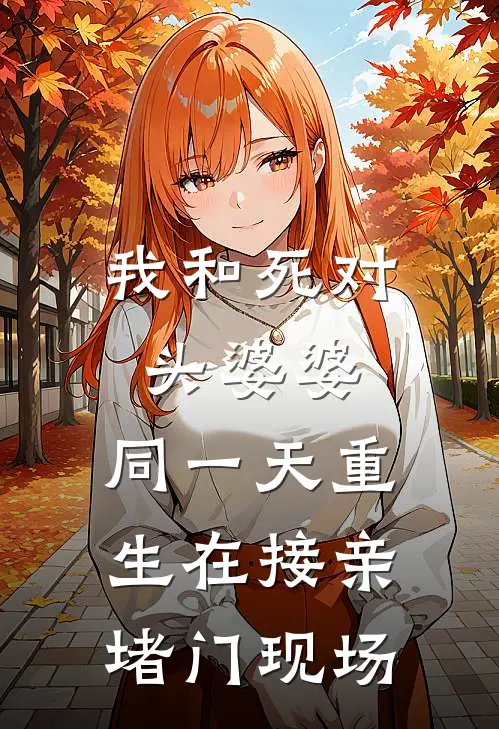 我和死对头婆婆，同一天重生在接亲堵门现场