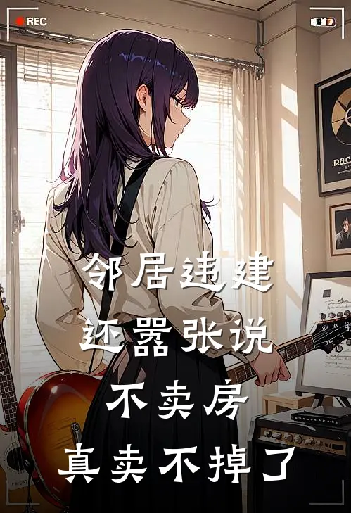 邻居违建还嚣张说不卖房，真卖不掉了