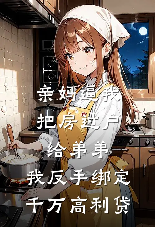 亲妈逼我把房过户给弟弟，我反手绑定千万高利贷