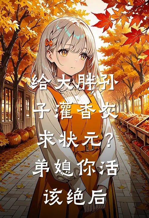 给大胖孙子灌香灰求状元？弟媳你活该绝后