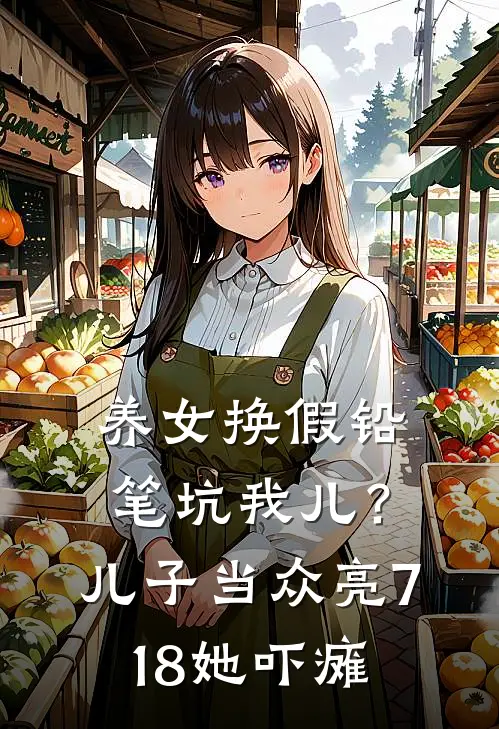 养女换假铅笔坑我儿？儿子当众亮718，她吓瘫