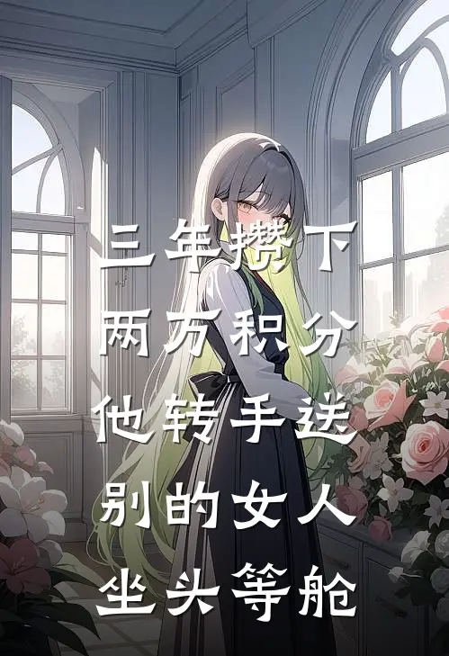 三年攒下两万积分，他转手送别的女人坐头等舱