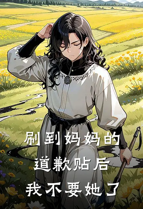 刷到妈妈的道歉贴后，我不要她了