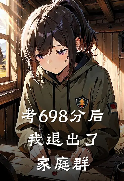 考698分后，我退出了家庭群