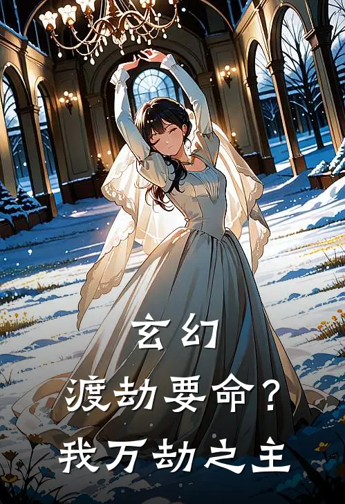 玄幻：渡劫要命？我，万劫之主