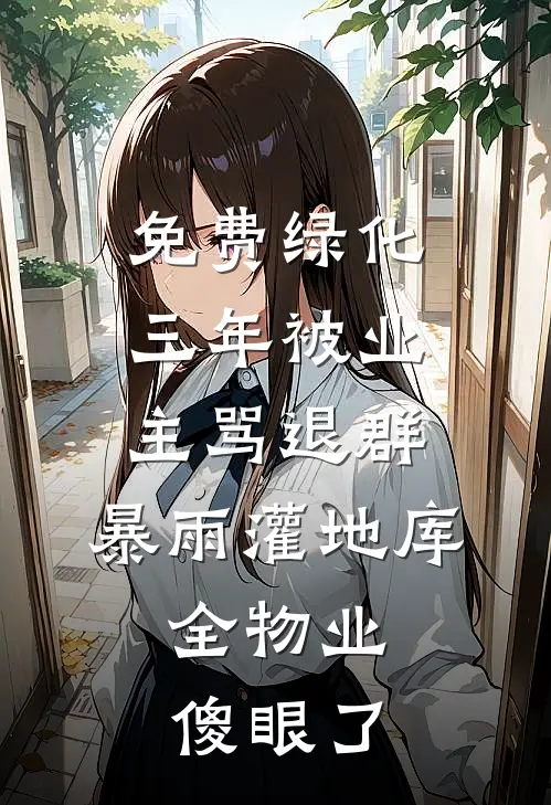 免费绿化三年被业主骂退群，暴雨灌地库，全物业傻眼了