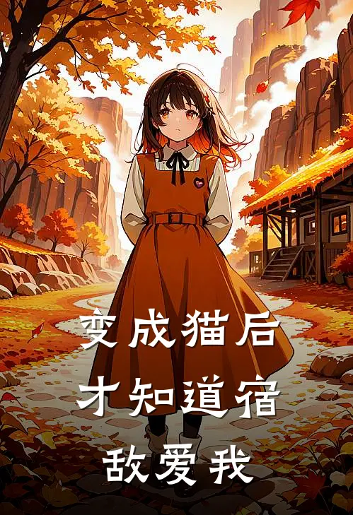 变成猫后，才知道宿敌爱我