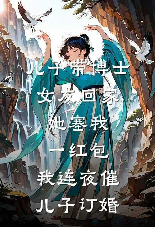 儿子带博士女友回家，她塞我一红包，我连夜催儿子订婚