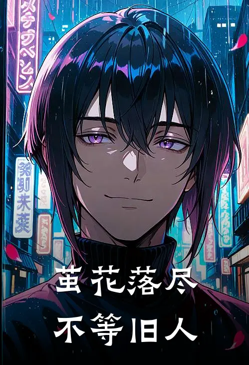 茧花落尽不等旧人