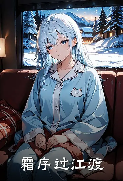 霜序过江渡