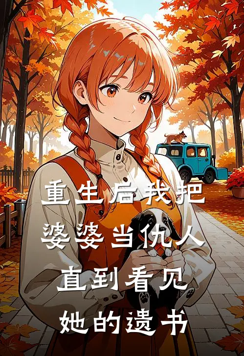 重生后我把婆婆当仇人,直到看见她的遗书